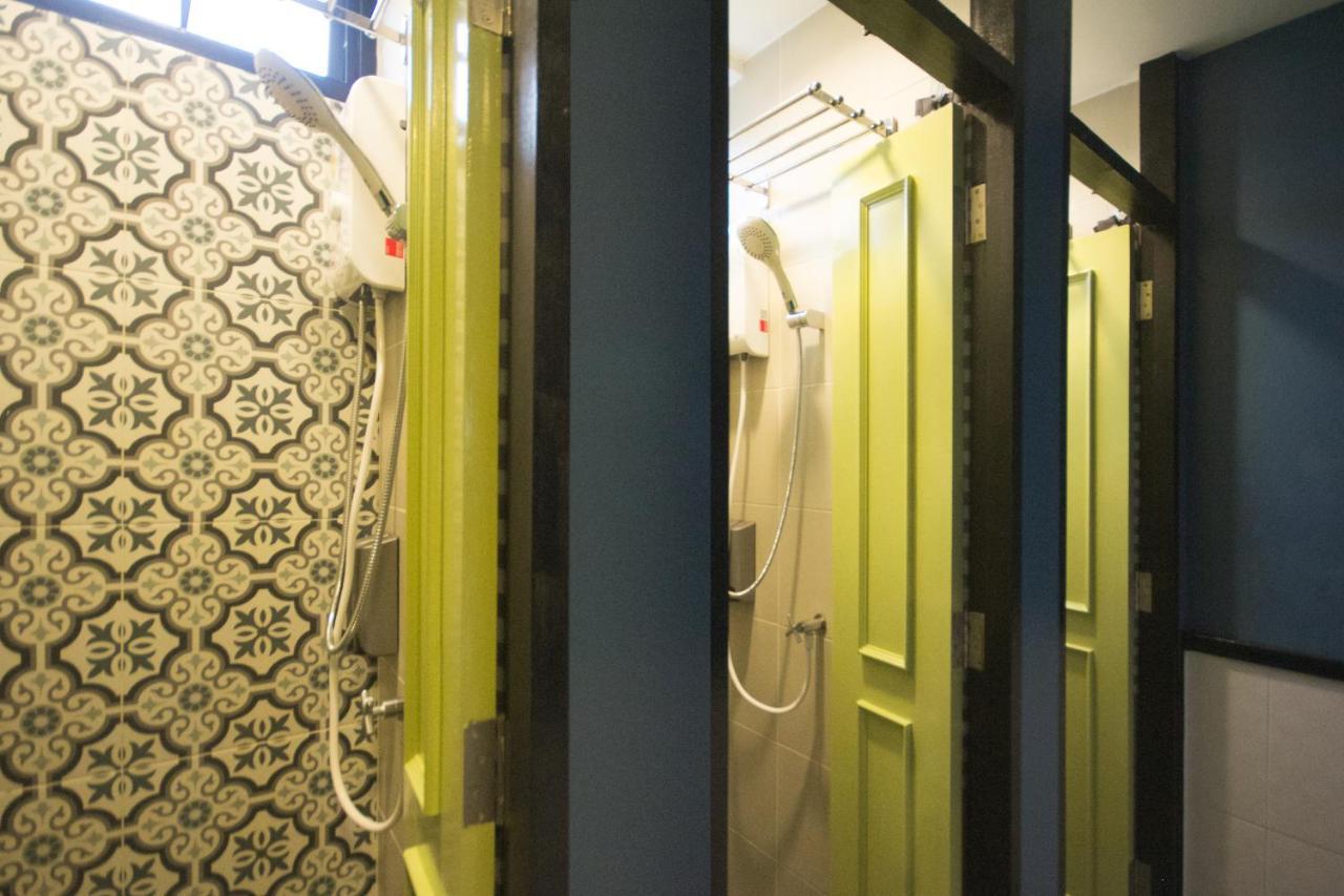 Siam Colors Hostel Bangkok Ngoại thất bức ảnh