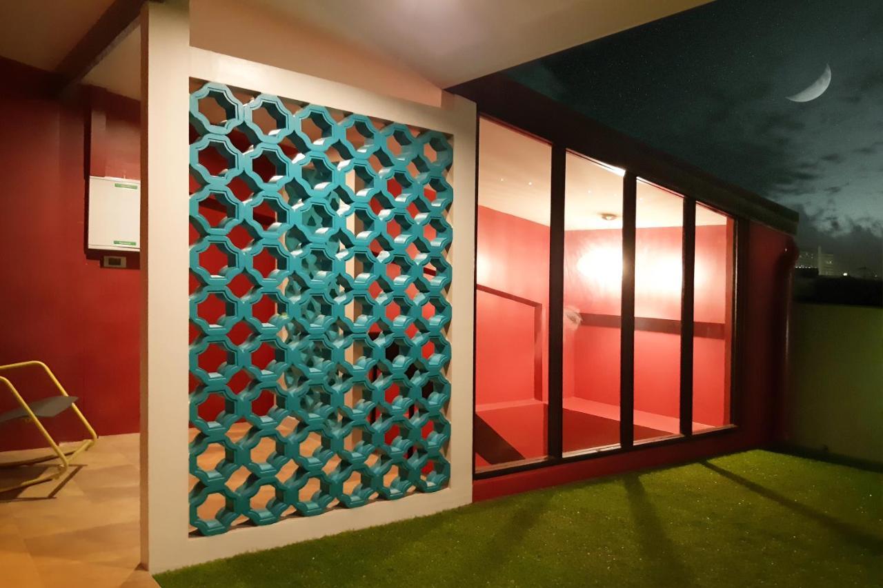 Siam Colors Hostel Bangkok Ngoại thất bức ảnh