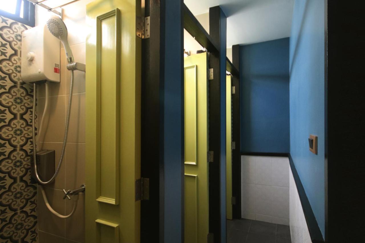 Siam Colors Hostel Bangkok Ngoại thất bức ảnh