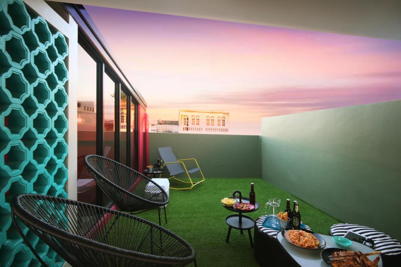 Siam Colors Hostel Bangkok Ngoại thất bức ảnh