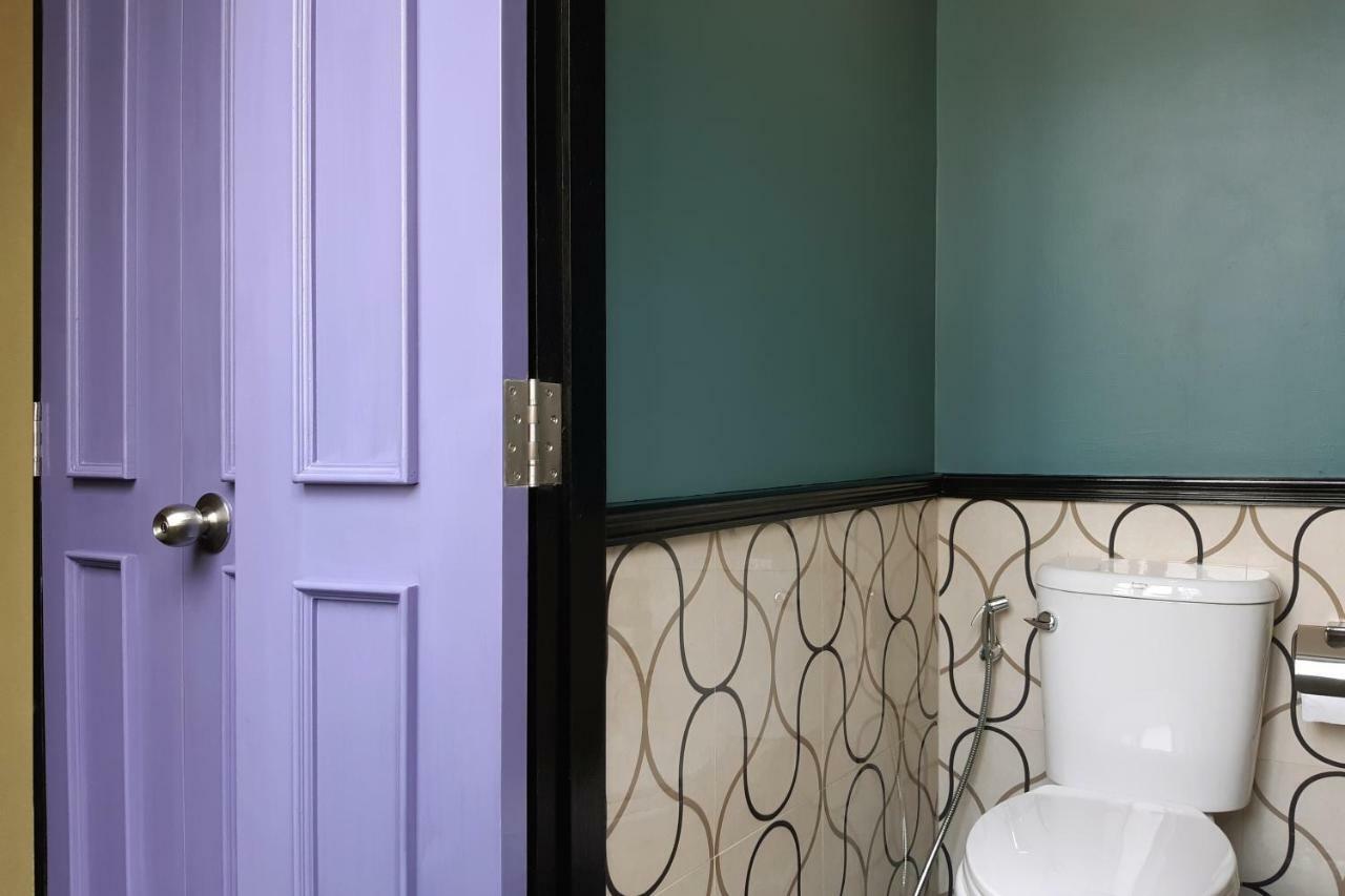 Siam Colors Hostel Bangkok Ngoại thất bức ảnh