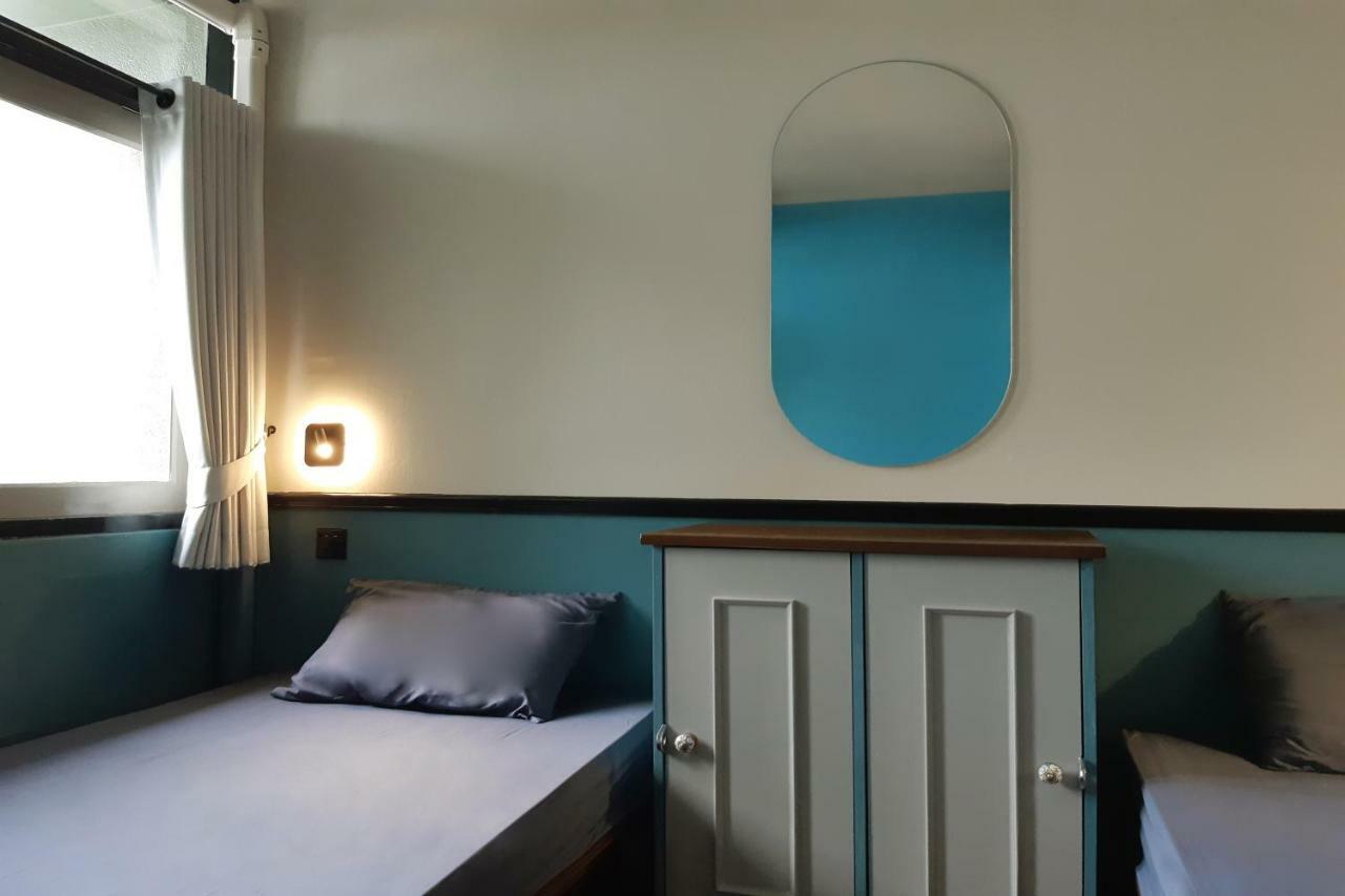 Siam Colors Hostel Bangkok Ngoại thất bức ảnh