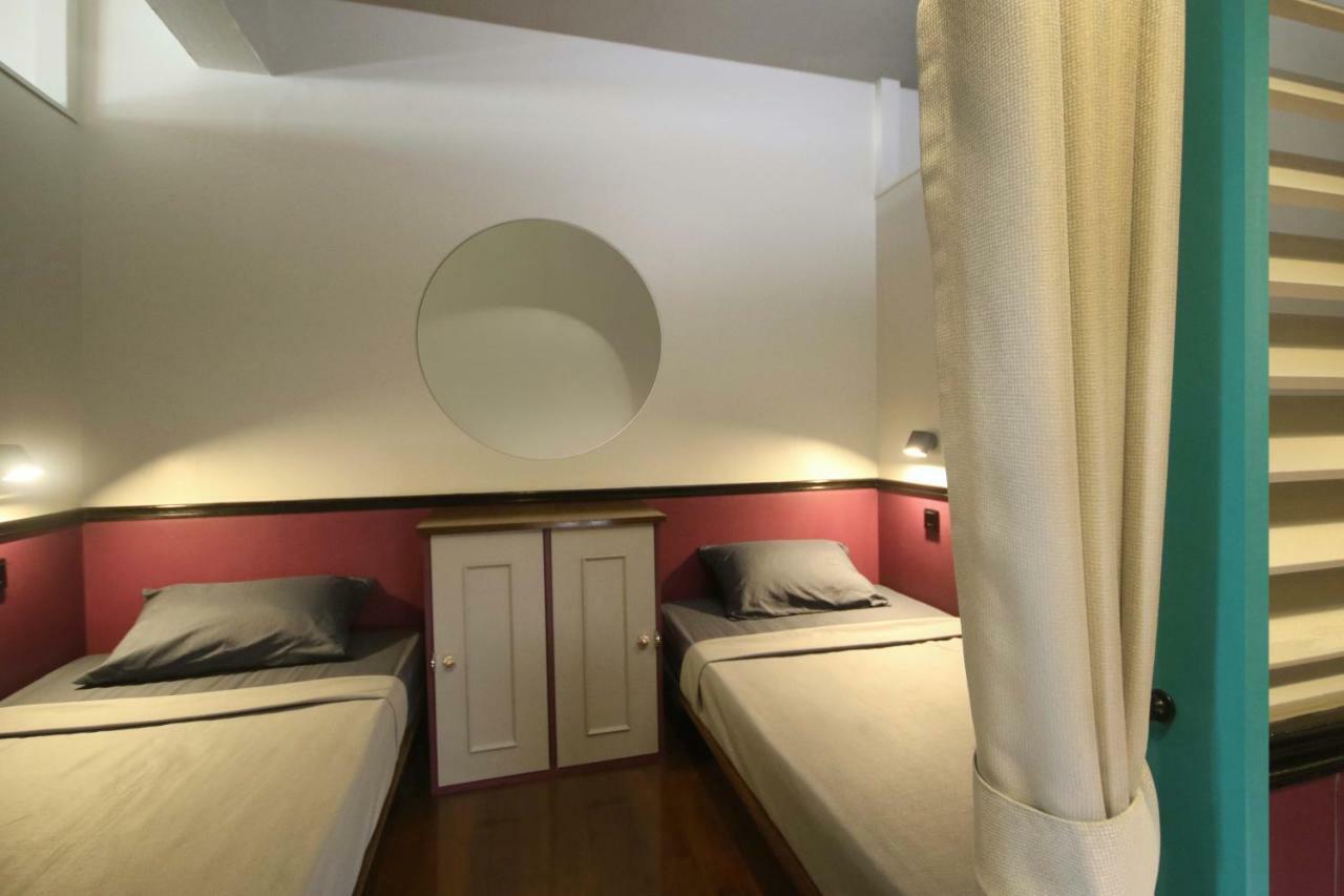 Siam Colors Hostel Bangkok Ngoại thất bức ảnh