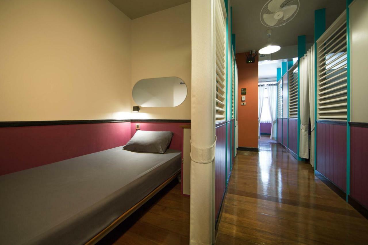 Siam Colors Hostel Bangkok Ngoại thất bức ảnh